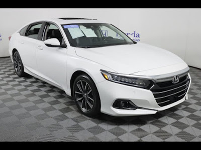 2022 Honda Accord Sedan