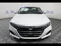2022 Honda Accord Sedan EX-L