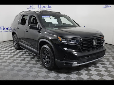 2023 Honda Pilot