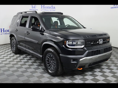 2026 Honda Passport
