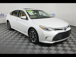 2018 Toyota Avalon Hybrid Limited