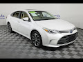 2018 Toyota Avalon Hybrid Limited