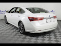 2018 Toyota Avalon Hybrid Limited