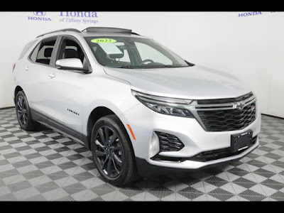2022 Chevrolet Equinox