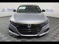 2022 Honda Accord Sedan Sport