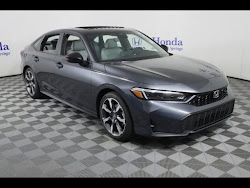 2026 Honda Civic Sedan Hybrid Sport Touring