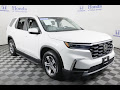 2024 Honda Pilot EX-L 8 Passenger