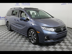 2025 Honda Odyssey Elite