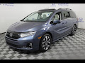 2025 Honda Odyssey Elite