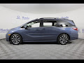 2025 Honda Odyssey Elite