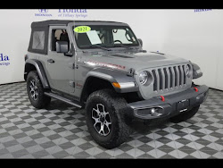 2021 Jeep Wrangler Rubicon