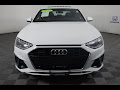 2023 Audi A4 Sedan S line Premium Plus