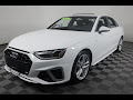 2023 Audi A4 Sedan S line Premium Plus