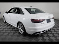 2023 Audi A4 Sedan S line Premium Plus