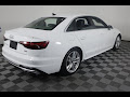 2023 Audi A4 Sedan S line Premium Plus