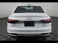 2023 Audi A4 Sedan S line Premium Plus