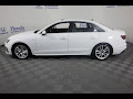 2023 Audi A4 Sedan S line Premium Plus