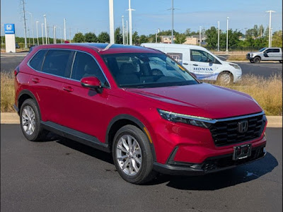 2025 Honda CR-V