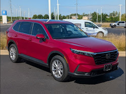 2025 Honda CR-V EX-L