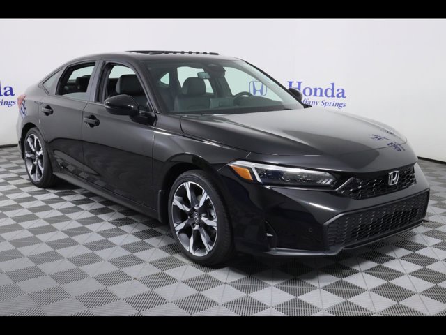 2026 Honda Civic Sedan Hybrid Sport Touring