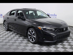 2026 Honda Civic Sedan Hybrid Sport Touring
