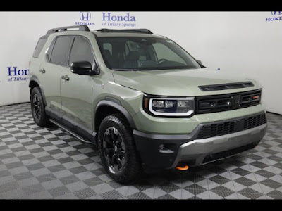 2026 Honda Passport