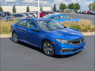 2019 Honda Civic Sedan