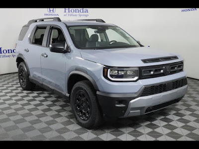2026 Honda Passport