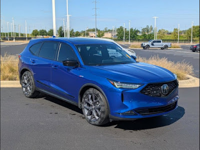 2023 Acura MDX