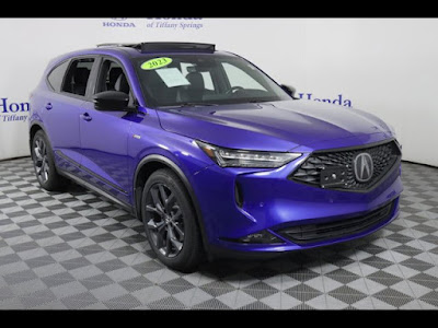 2023 Acura MDX