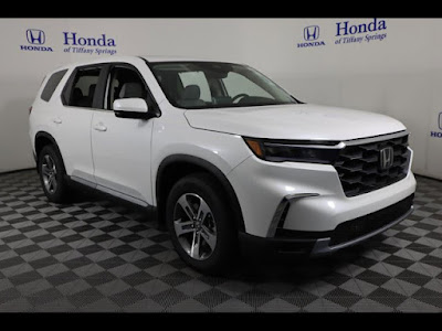 2025 Honda Pilot