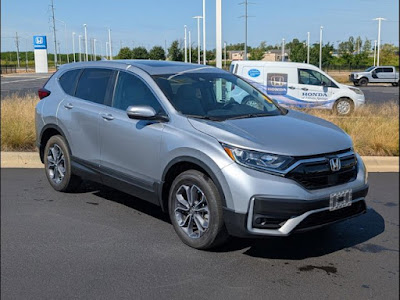 2021 Honda CR-V