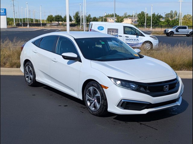 2020 Honda Civic Sedan LX