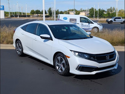 2020 Honda Civic Sedan