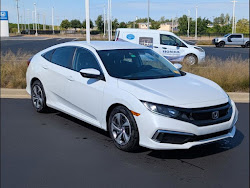 2020 Honda Civic Sedan LX