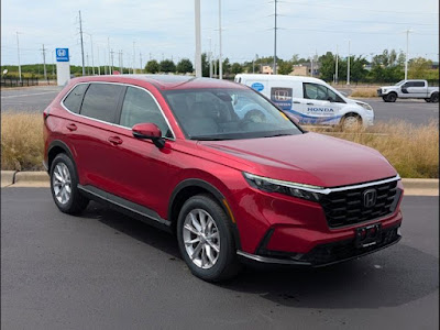 2025 Honda CR-V