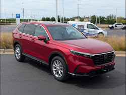 2025 Honda CR-V EX-L