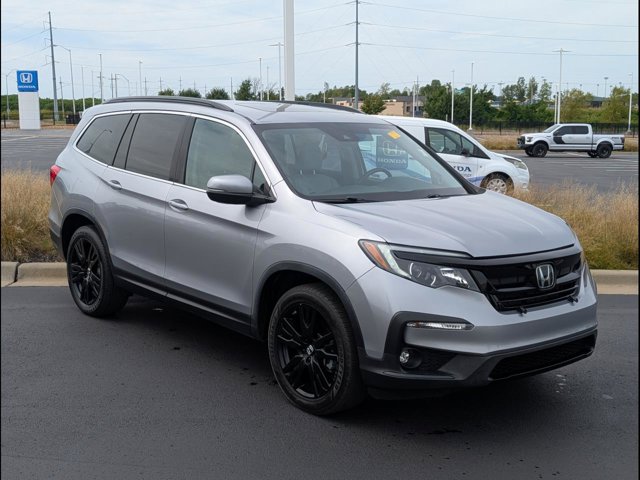 2021 Honda Pilot Special Edition