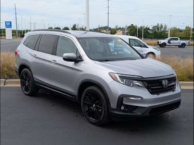 2021 Honda Pilot