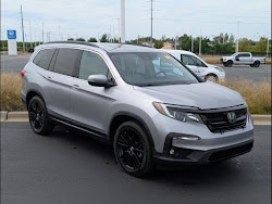 2021 Honda Pilot Special Edition