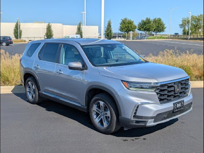 2025 Honda Pilot