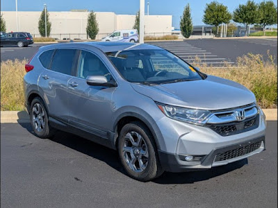 2018 Honda CR-V