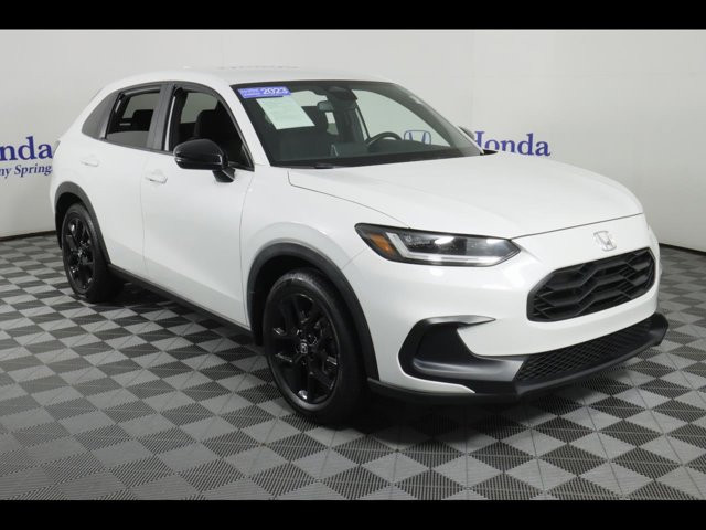 2023 Honda HR-V Sport