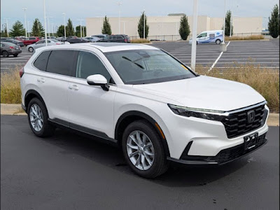 2025 Honda CR-V