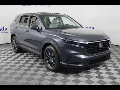 2026 Honda CR-V