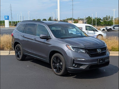 2022 Honda Pilot