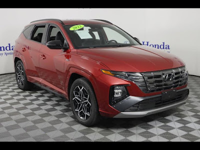 2022 Hyundai Tucson