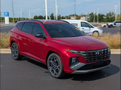 2022 Hyundai Tucson