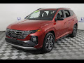 2022 Hyundai Tucson N Line