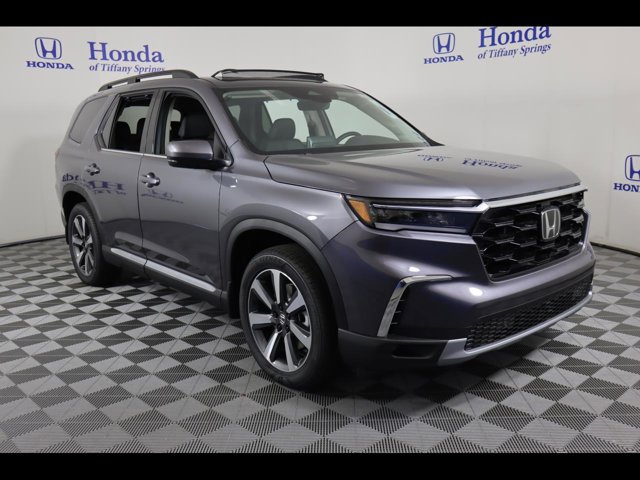 2025 Honda Pilot Touring